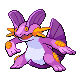 Swampert - Platinum (Shiny)