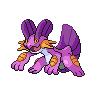Swampert - Black White (Shiny)