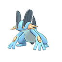 Swampert - Bank