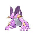 Swampert - Bank