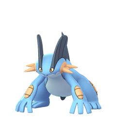 Swampert - GO (Normal)