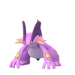 Swampert - GO (Shiny)