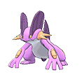 Swampert - Omega Ruby Alpha Sapphire (Shiny)