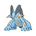 Swampert - X Y (Normal)