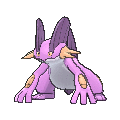 Swampert - X Y (Shiny)