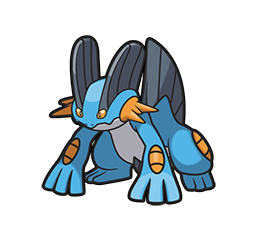 Swampert - Brilliant Diamond Shining Pearl