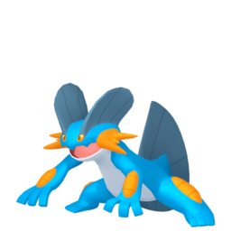 Swampert - Home