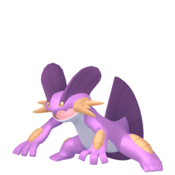 Swampert - Home