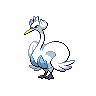 Swanna - Black White (Normal)