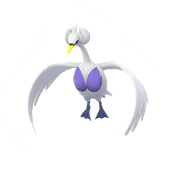 Swanna - GO (Shiny)