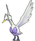 Swanna - X Y (Shiny)