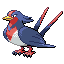 Swellow - Emerald (Normal)