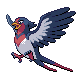 Swellow - HeartGold SoulSilver (Normal)