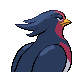Swellow - Platinum (Back View)
