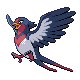 Swellow - Platinum (Normal)