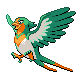 Swellow - Platinum (Shiny)