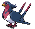 Swellow - Black 2 White 2 Black White Animated (Normal)