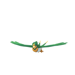 Swellow - GO (Shiny)
