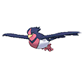 Swellow - Omega Ruby Alpha Sapphire (Normal)