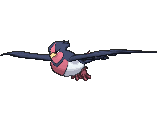 Swellow - X Y (Normal)