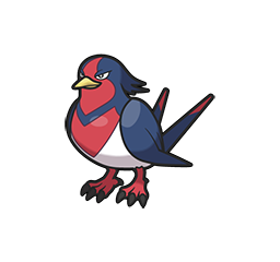 Swellow - Brilliant Diamond Shining Pearl