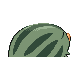 Swinub - Diamond Pearl (Back View (Shiny))