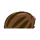 Swinub - HeartGold SoulSilver (Back View)