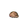 Swinub - Black White (Normal)