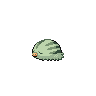 Swinub - Black White (Shiny)