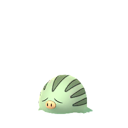 Swinub - GO (Shiny)