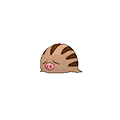 Swinub - Omega Ruby Alpha Sapphire (Normal)