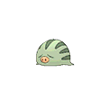 Swinub - Omega Ruby Alpha Sapphire (Shiny)