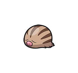 Swinub - Brilliant Diamond Shining Pearl