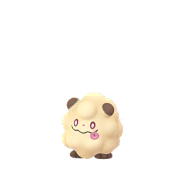 Swirlix - GO (Shiny)
