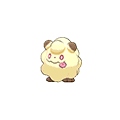Swirlix - Omega Ruby Alpha Sapphire (Shiny)