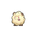 Swirlix - X Y (Shiny)