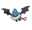 Swoobat - Black 2 White 2 Black White Animated (Normal)