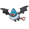 Swoobat - Black White (Normal)