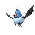 Swoobat - Omega Ruby Alpha Sapphire (Normal)