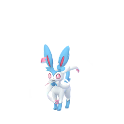 Sylveon - GO (Shiny)
