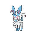 Sylveon - X Y (Shiny)