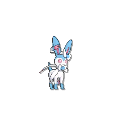 Sylveon - Sun Moon (Shiny)
