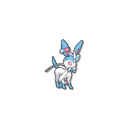 Sylveon - Ultra Sun Ultra Moon (Shiny)
