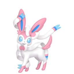 Sylveon - Home