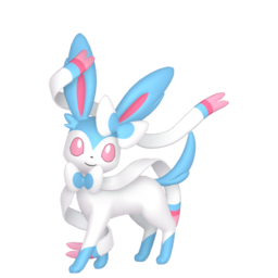 Sylveon - Home