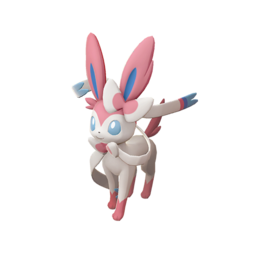 Sylveon - Legends_ Arceus