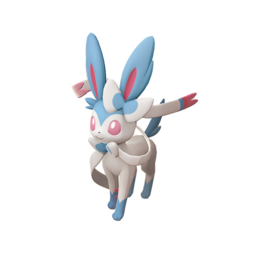 Sylveon - Legends_ Arceus