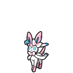 Sylveon - Scarlet Violet
