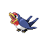 Taillow - Ruby Sapphire (Normal)