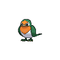 Taillow - X Y (Shiny)